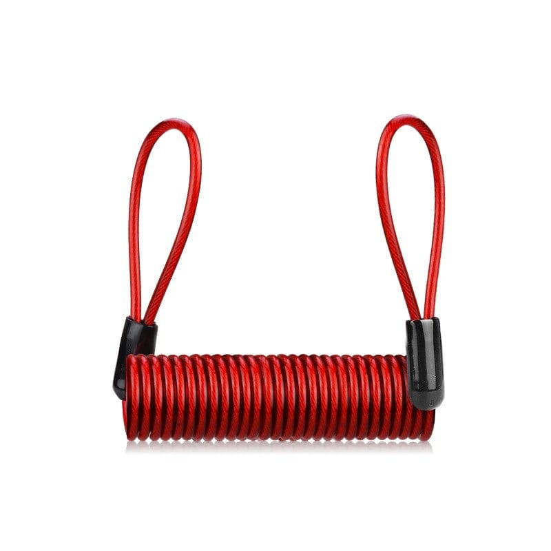 Achetez des Trelock BC480 Antivols À Code 170cm 7mm - Noir chez HBS Achetez des Trelock BC480 Antivols À Code 170cm 7mm - Noir chez HBS