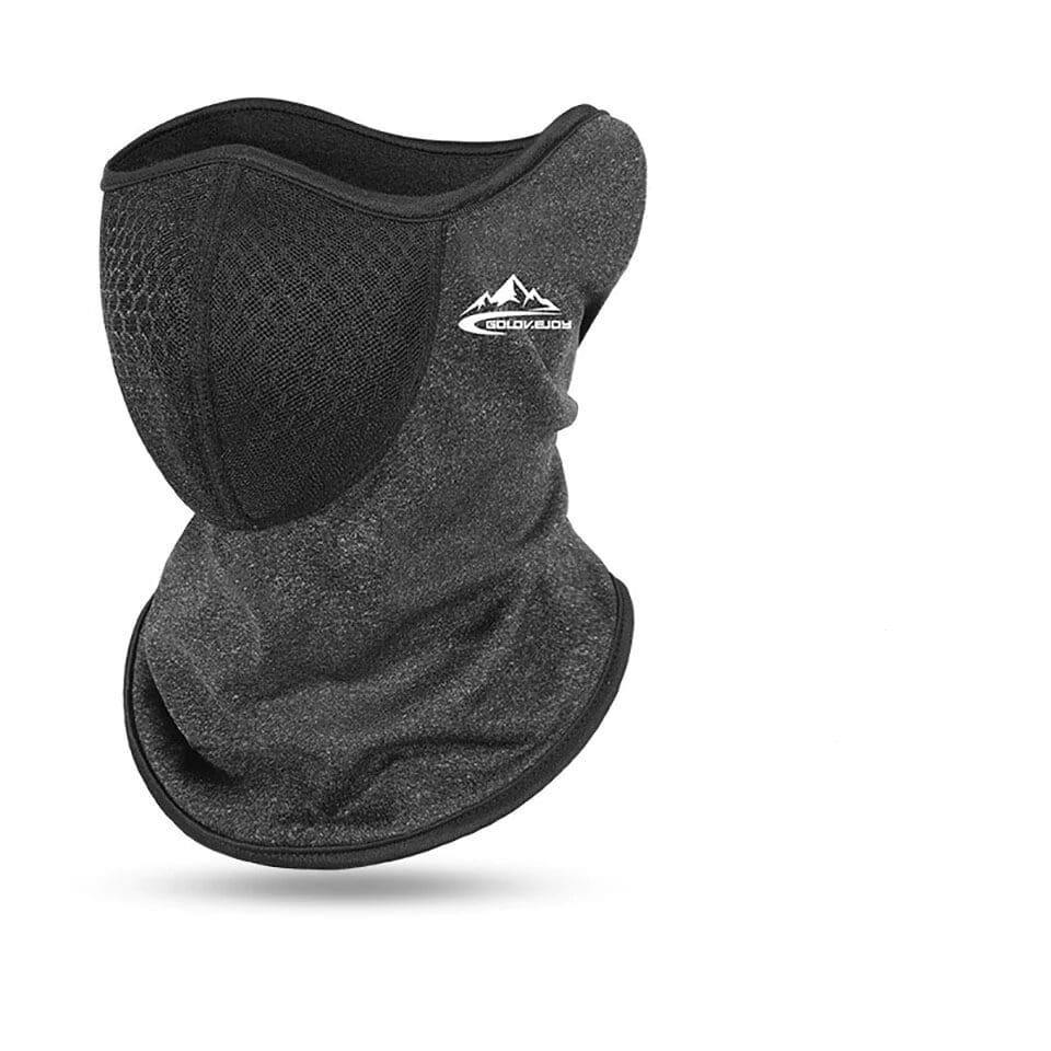 Masque Intégral Hiver Nid D'abeille - Pour Moto, Ski, Vélo, Course, Couvre Visage/oreilles/cou, Taille Unique, Respirant