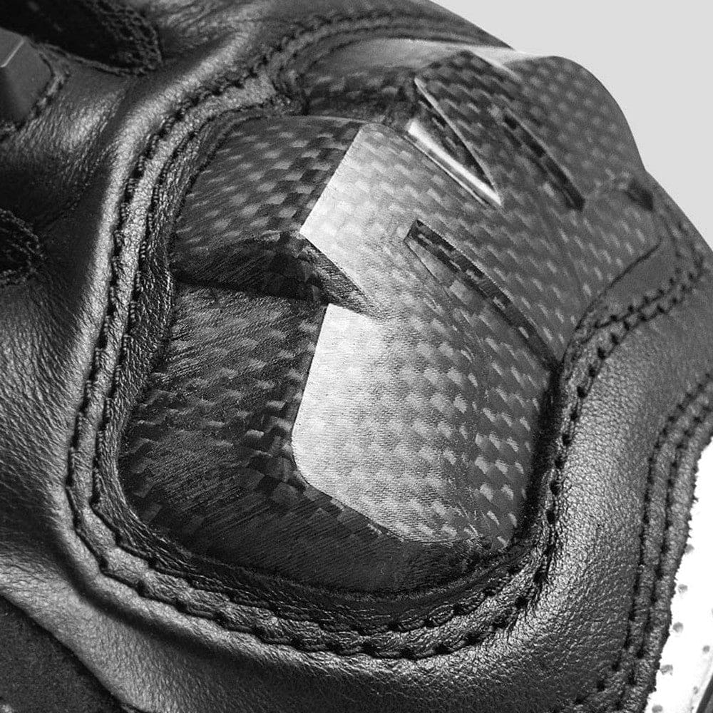 EvoShield Gants de batteur Khaos pour jeunes - Blanc
